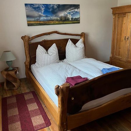 Eulenwohnung Apartment Gommern Exteriör bild