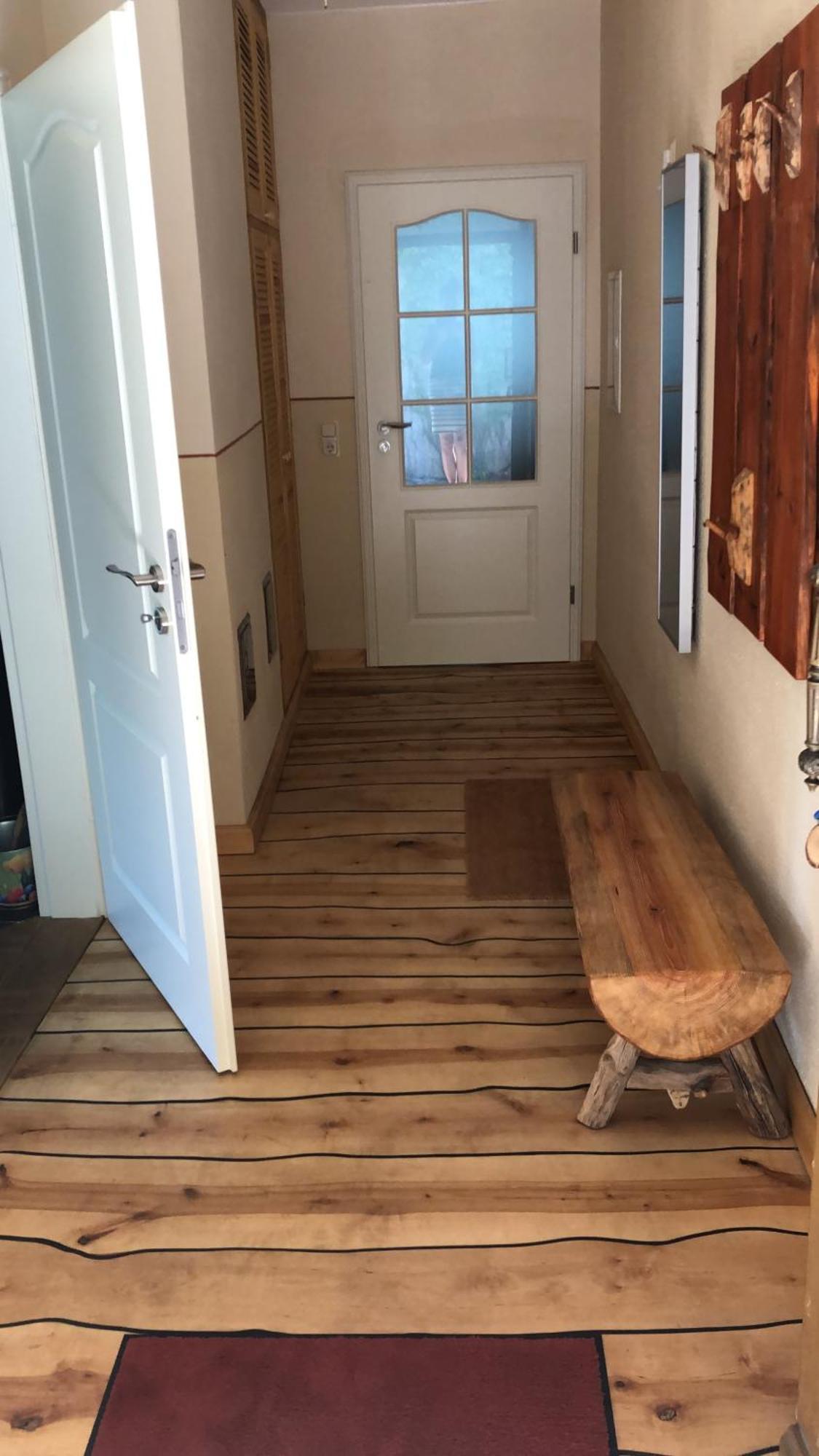Eulenwohnung Apartment Gommern Exteriör bild