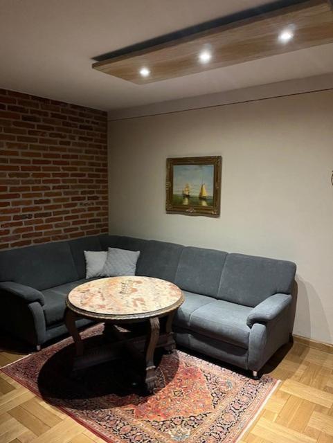 Eulenwohnung Apartment Gommern Exteriör bild